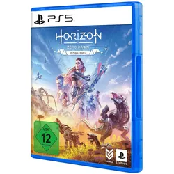 Horizon Zero Dawn (Remastered) [für PlayStation 5] (Neu differenzbesteuert)