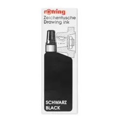 ROTRING Tusche 23 ml schwarz S0194660 R591017