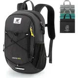 luxuskollektion Faltbarer Rucksack 20L pink