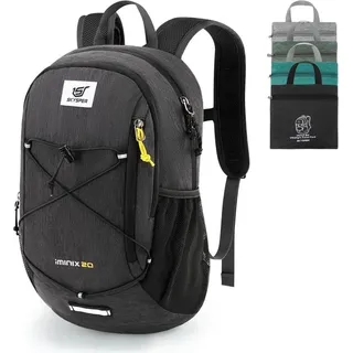 luxuskollektion Faltbarer Rucksack 20L pink