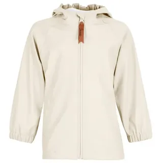 Sterntaler Regenjacke ungefüttert uni in beige | Gr.: 104