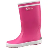 Aigle Lolly-Pop Stiefel pink/weiß Gr. 25 - Rosa