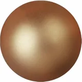 Europalms Dekokugel 3,5cm, kupfer, metallic 48x