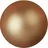 3,5cm, kupfer, metallic 48x