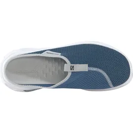 Salomon Reelax Slide 6.0 blue ashes/white/pearl blue 46