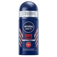 NIVEA Men Dry Impact Roll-On 50 ml