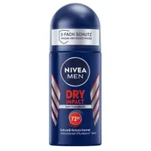 NIVEA Men Dry Impact Roll-On 50 ml