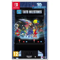 Nintendo Taito Milestones Spiel für Nintendo SWITCH Multicolour
