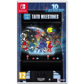 Nintendo Taito Milestones Spiel für Nintendo SWITCH Multicolour