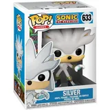 Funko POP-Figur Sonic 30th Anniversary Silver the Hedgehog