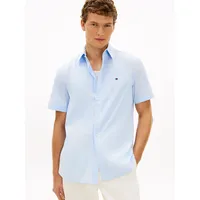 Tommy Hilfiger Kurzarmhemd Blau L