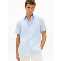 Tommy Hilfiger Kurzarmhemd Blau L