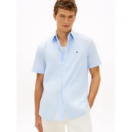 Tommy Hilfiger Kurzarmhemd Blau L