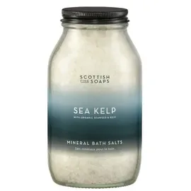 Scottish Fine Soaps Sea Kelp Bath Salts 500 g