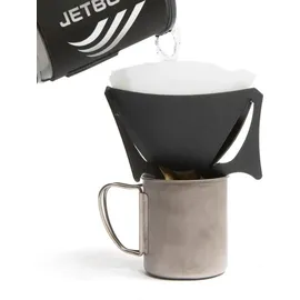 Restrap Coffee Dripper black - Schwarz