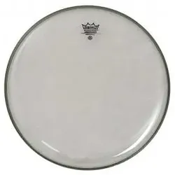 Remo Ambassador - Bass Drum Fell - 18  - Clear - Bass-Drum-Fell