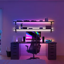 Philips LED-Lichtstreifen 5m 15W RGB 500 cm