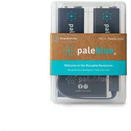 Pale Blue PB-9V 9V 500 mAh 2 St.