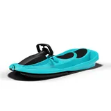 Gizmo Riders Galactus Doppel-Bob mit Lenkrad, polar blau