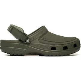 Crocs Yukon Vista Ii Lr Holzschuhe Army Green 42-43