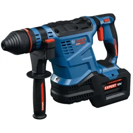 Bosch EXBH18V-32F inkl. 2 x EXBA18V-80 + Ladegerät in XL-BOXX