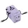 Verbatim Reiseadapter 70W Lila 1 St.
