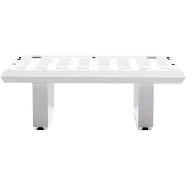 Solpuri Loungesystem Boom Basis-Modul S 1-Sitzer - 301 - weiß