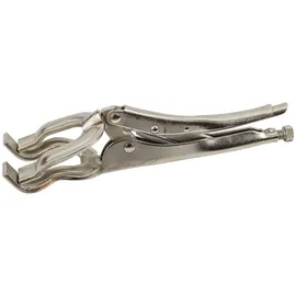 Dönges Rohr-Schweisser-Gripzange, Länge 280 mm, Spannweite 10 - 90 mm