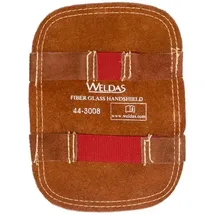 ELMAG Hitzeabweisendes Handschutzschild WELDAS 44-3008LB, 59160
