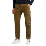 PME Legend Nordrop Cargohose Tapered Fit Braun 46 36