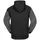 Volcom Hydro Riding Hoodie Black Print M