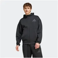 Adidas Sportswear Kapuzensweatshirt M Z.N.E. FZ schwarz XXL