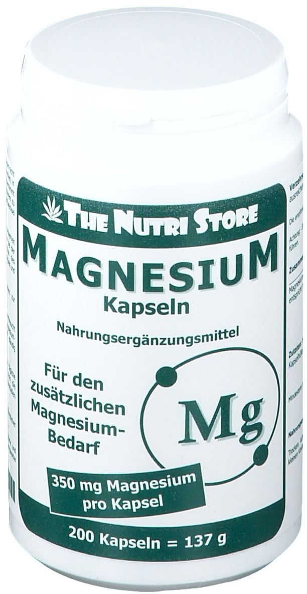 The Nutri Store  Magnesium