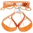 Petzl Sitta Klettergurt Orange