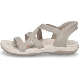 SKECHERS Reggae Slim Damen Taupe 42
