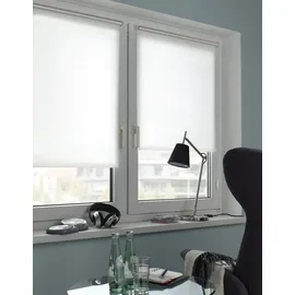 GARDINIA Seitenzugrollo EasyFix 65 x 150 cm Weiß