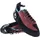 Five Ten NIAD Lace Kletterschuh Core Black / Crew Red / Acid Mint 37 1/3