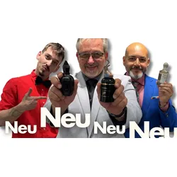 Probenabfüllungen Top10 Neuheiten 2025