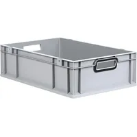 Proregal Eurobox NextGen Color, HxBxT 17x40x60cm, 34 Liter, Griffe