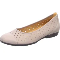 Gabor Ballerinas braun Gabor Fashion sportliche Ballerinas 44.1 41