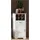 Innostyle Highboard Jasmin 66 x 136 cm Braun / Weiß