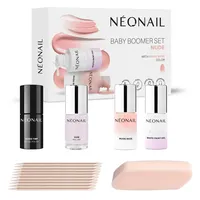 NeoNail Professional BABY BOOMER Set NUDE