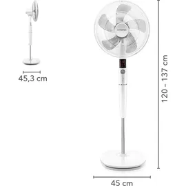 Trotec TVE 26 S Standventilator