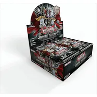 Yu-Gi-Oh! Supreme Darkness Booster Display (24 Packs) Deutsch