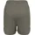 Odlo Essential 4in 2in1 Laufshorts Damen-Khaki, Größe S (auch verfügbar in XS, XL)