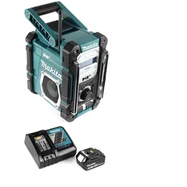 Makita DMR 112 + 1 x 6,0 Ah Akku + Ladegerät