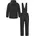 Normani Damen Skihosen Thermohose und Windbreaker 176