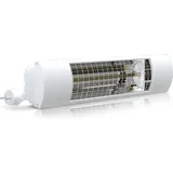 Etherma EXO COMFORT Infrarotstrahler, Funk, 1,8 kW weiß