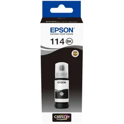 Epson 114 EcoTank Pigment Black Tintenflasche