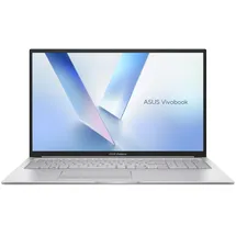 Asus Vivobook 17 Intel U300 12 GB RAM 500 GB SSD Win11 Pro Cool Silver